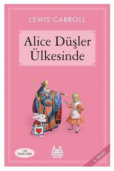 Genel Markalar Alice Düşler Ülkesinde