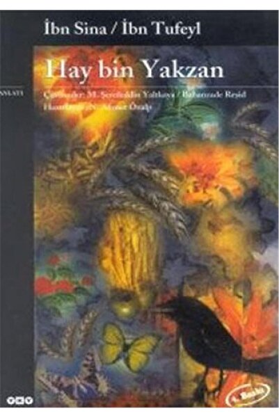 YAPI KREDİ YAYINLARI DERGİ Hay Bin Yakzan