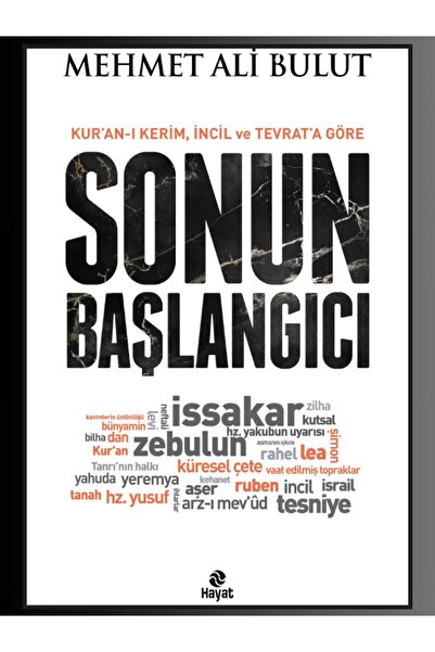 Hayat Yayınları Sonun Başlangıcı