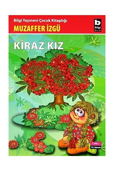 Bilgi Yayınevi Kiraz Kız