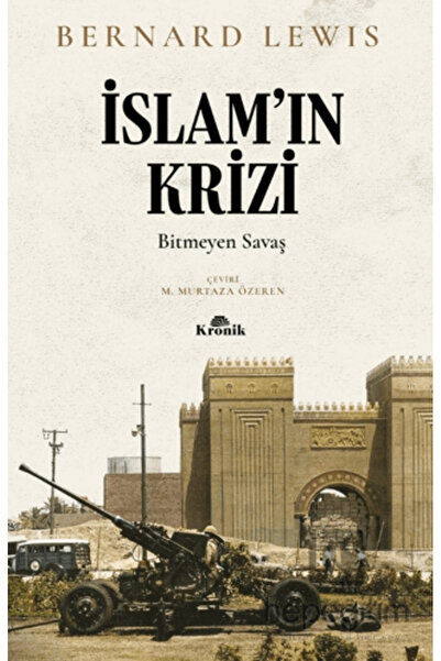 Kronik Kitap İslam’ın Krizi