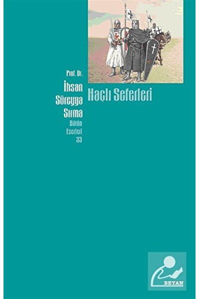 Beyan Yayınları Haçlı Seferleri