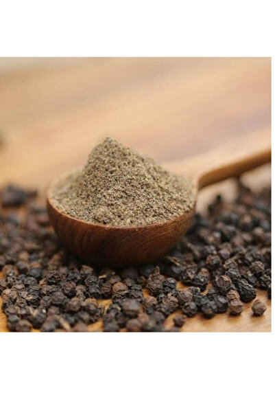 alrukn alyemeni فلفل اسود مطحون 500 جرام