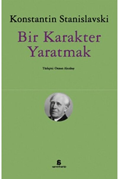 Agora Kitaplığı Bir Karakter Yaratmak