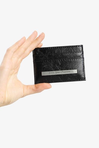 DeFacto Women's Faux Leather Card Holder E4965Axns