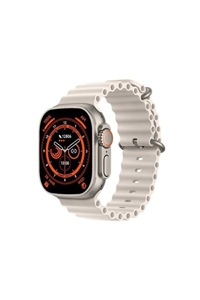 schitec Hello 3 Watch Ultra Amoled Ekran Android İos HarmonyOs Uyumlu Akıllı ...