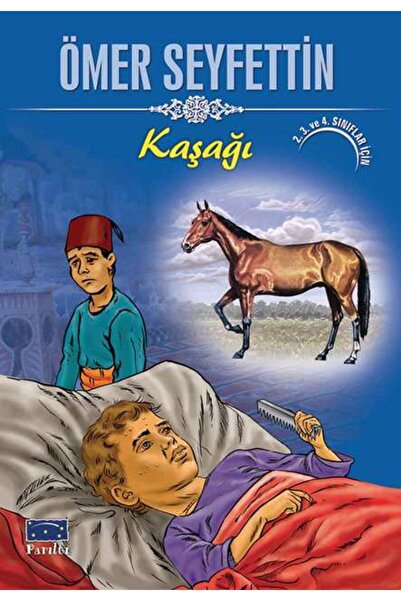 Parıltı Yayıncılık Kaşağı