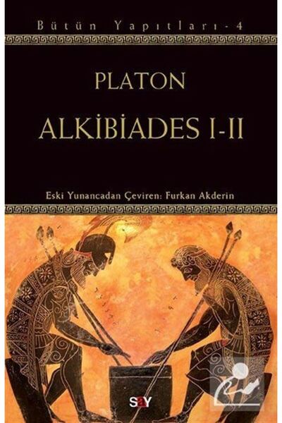 Say Yayınları Alkibiades I-ıı