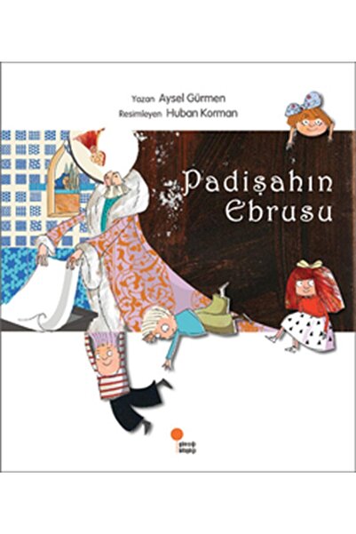 Günışığı Kitaplığı The Ebru of the Sultan