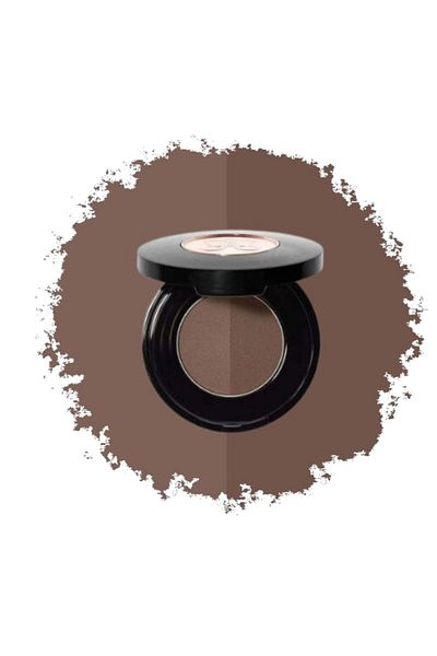 Anastasia Beverly Hills - Brow Powder Duo - Ebony - Deep Neutral Brown 0.8 g