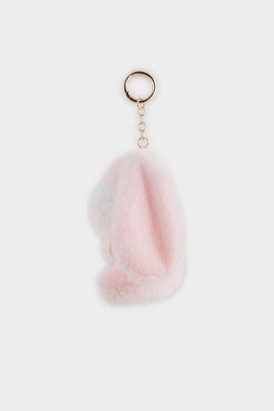 DeFacto Women's Rabbit Charm Keychain E9705Axns
