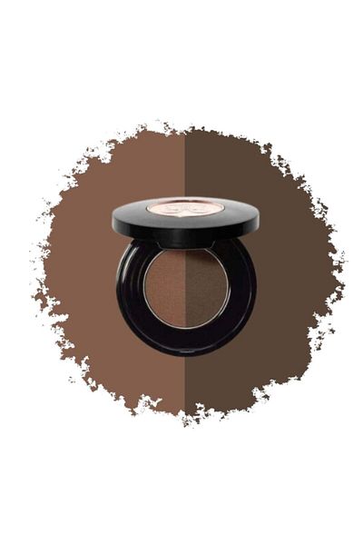 Anastasia Beverly Hills - بودرة حواجب ثنائية - شوكولاتة - بني داكن دافئ 0.8 جرام