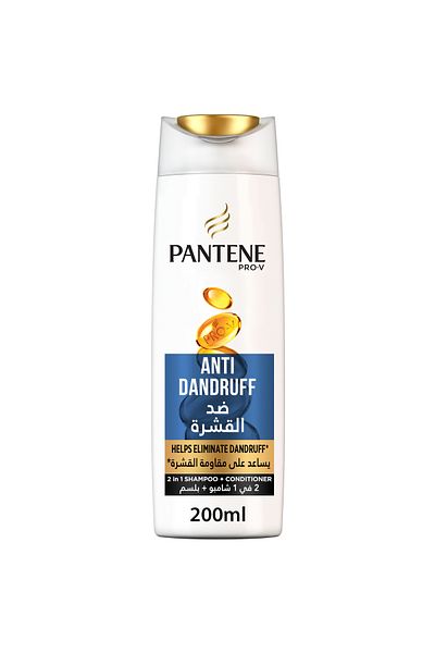 Pantene Pro-V Anti-Dandruff 2in1 Shampoo 200 ml