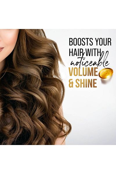 Pantene Pro-V Sheer Volume Shampoo 600 ml
