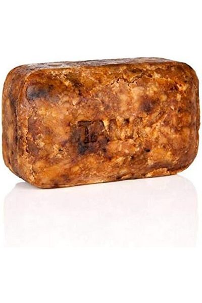 TAMA African Black Soap with Natural Shea Butter by Tama, 120g