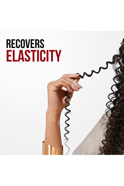 Pantene Pro-V Curlastic Shampoo 400 ml + Conditioner 360 ml , Moisturizes & Controls Frizz for Curls