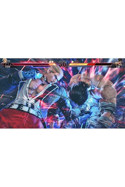 Bandai Namco Entertainment تيكين 8 - بلاي ستيشن 5 (PS5)