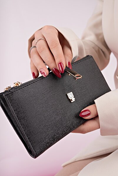 MUGGO Perfect Phone and Coin Compartment Envelope Model Women's Wallet