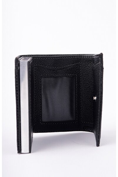 MUGGO Πορτοφόλι Tom Automatic Mechanism Card Holder