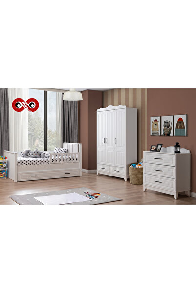 miracool Ottoman Bebek Ve Çocuk Odası / Ücretsiz Kurulum