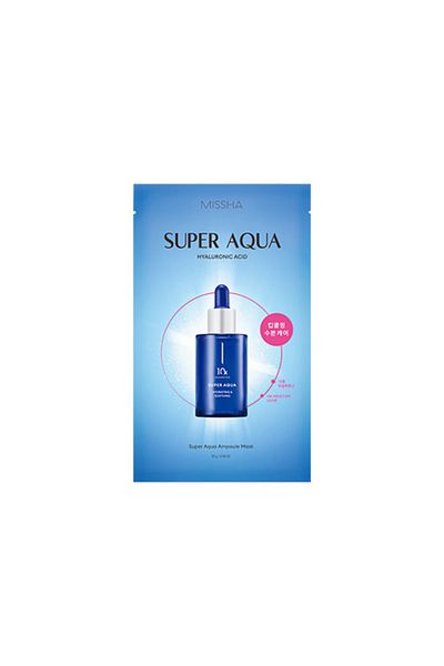 Missha Super Aqua Ampoule Mask 28g