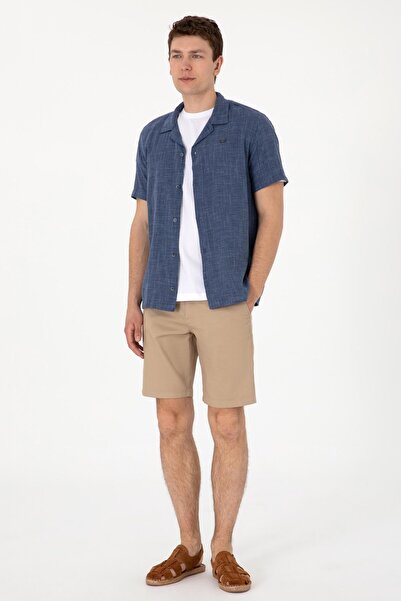 U.S. Polo Assn. Εμείς. Πόλο Ασν. Ανδρικό πουκάμισο 50302536-Vr033