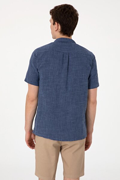 U.S. Polo Assn. Εμείς. Πόλο Ασν. Ανδρικό πουκάμισο 50302536-Vr033