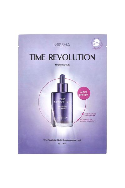 Missha قناع أمبولة إصلاح ليلي من تايم ريفولوشن 30 جرام