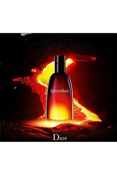 Christian Dior Fahrenheit Red Classic Edition Eau de Toilette 100ml