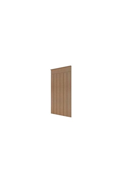 nifiart Dekoratif Duvar Paneli ( 45 X 100 Cm ) Boyanabilir Ahşap 6 Mm Ham Mdf...