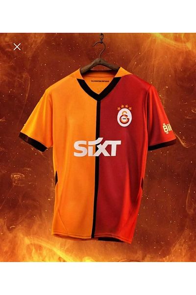 Marka Extra G.A.L.A.T.A.S'/A.R.A.Y 2024/2025 Pieces New Season Adult Football Jersey Yunus Akgün 11