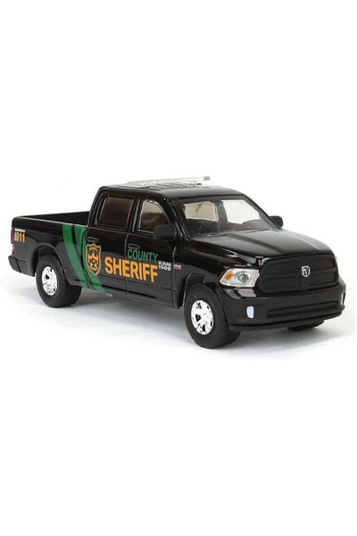 TOYFEST Greenlight 1/64 Hollywood Series 42- Yellowstone 2013 Ram 1500