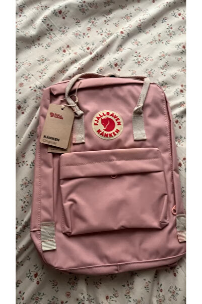 Primo Plus Classic School Backpack For Students Pink