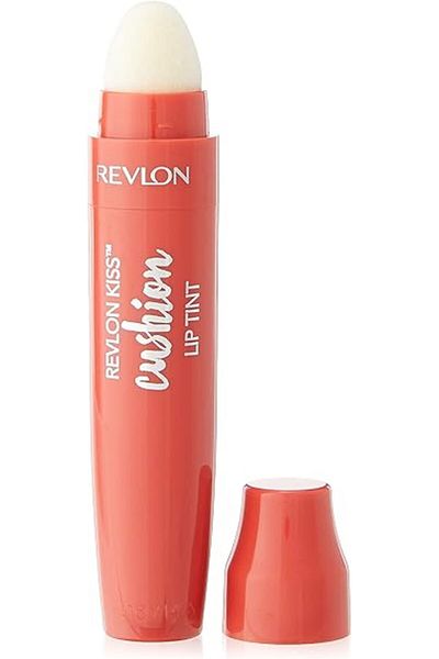 Revlon Kiss Cushion Lip Tint, High End Coral