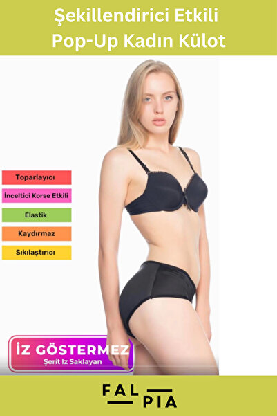 Falpia Yeni Sezon Sıkılaştırıcı Toparlayıcı Şekillendirici Destekleyen Etki P...