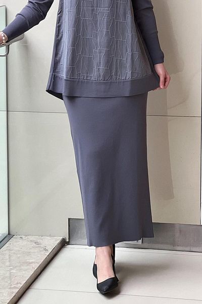 Nuss Merserize Pencil Skirt