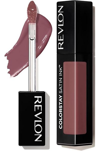 Revlon ColorStay Satin Ink Crown Jewels Liquid Lipstick Queen of Quartz