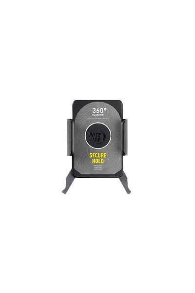 Nite Ize SQUEEZE™ Rotating Smartphone Bar Mount - Nite Ize