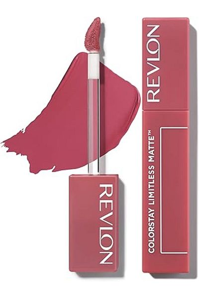 Revlon ColorStay Limitless Matte Liquid Lipstick MANIFEST