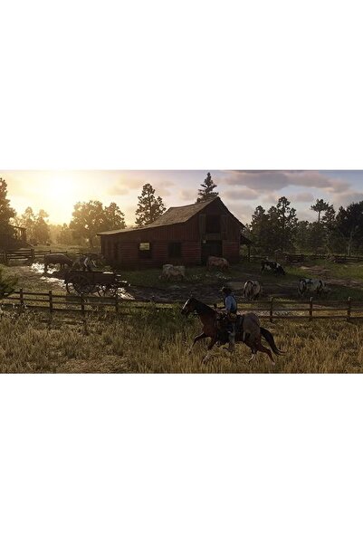 RockStar Games Red Dead Redemption 2 - مغامرات - بلاي ستيشن 4 (PS4)