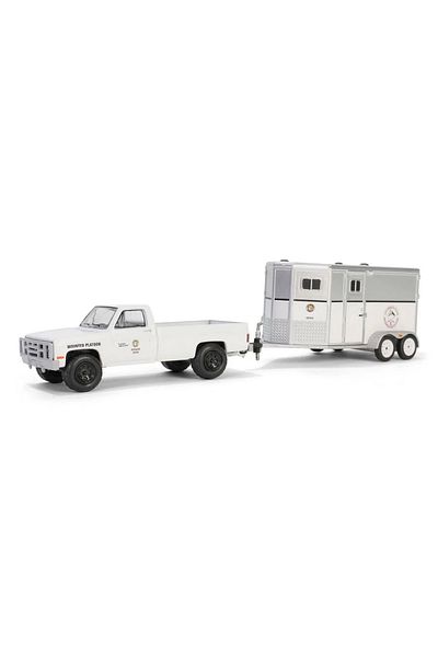 TOYFEST Greenlight 1/64 Hitch & Tow Series 31 - Lapd Search and Rescue