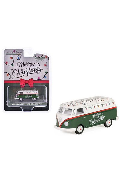 TOYFEST Greenlight 1/64 Volkswagen Type 2 Panel Van