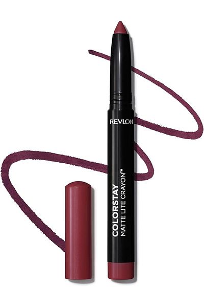 Revlon ColorStay Matte Lite Crayon - On Cloud Wine