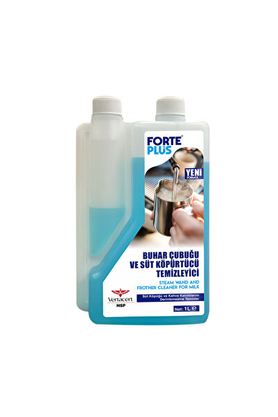 Buhar Çubuğu Süt Proteinleri Temizleyici ve Kireç Önleyici 1000 ML