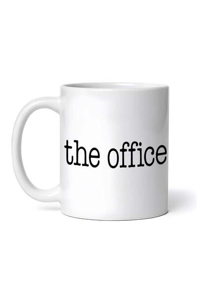 OEM Εξατομικευμένη Λευκή Κούπα, Το Λογότυπο του Γραφείου, Inovatix®. 330 ml