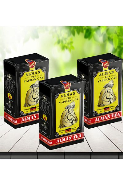 Camelon German Tea 1000 g 3 Pcs