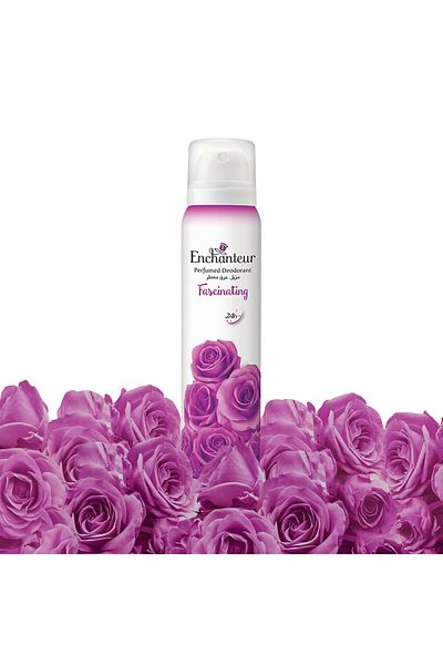 ENCHANTEUR Fascinating Perfumed Deodorant 150 ml