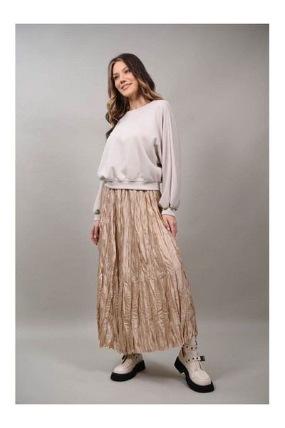Caspiche Blouse - Cream