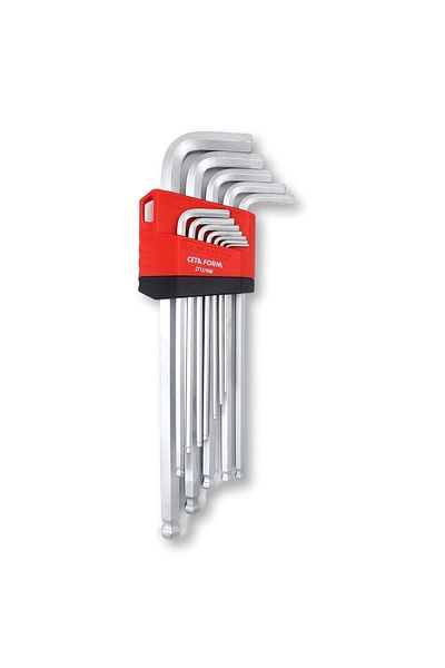 CETA FORM 1.5 - 12 Mm Long Head Allen Set 12 Pieces Lt12/900