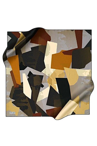 Pierre Cardin Φουλάρι Πολυεστέρας Twill Tivil - 8331799-912